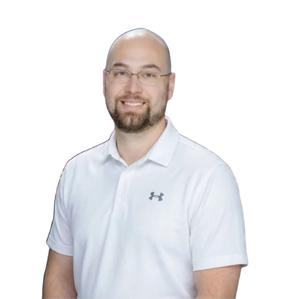 Portrait of Carter Helms