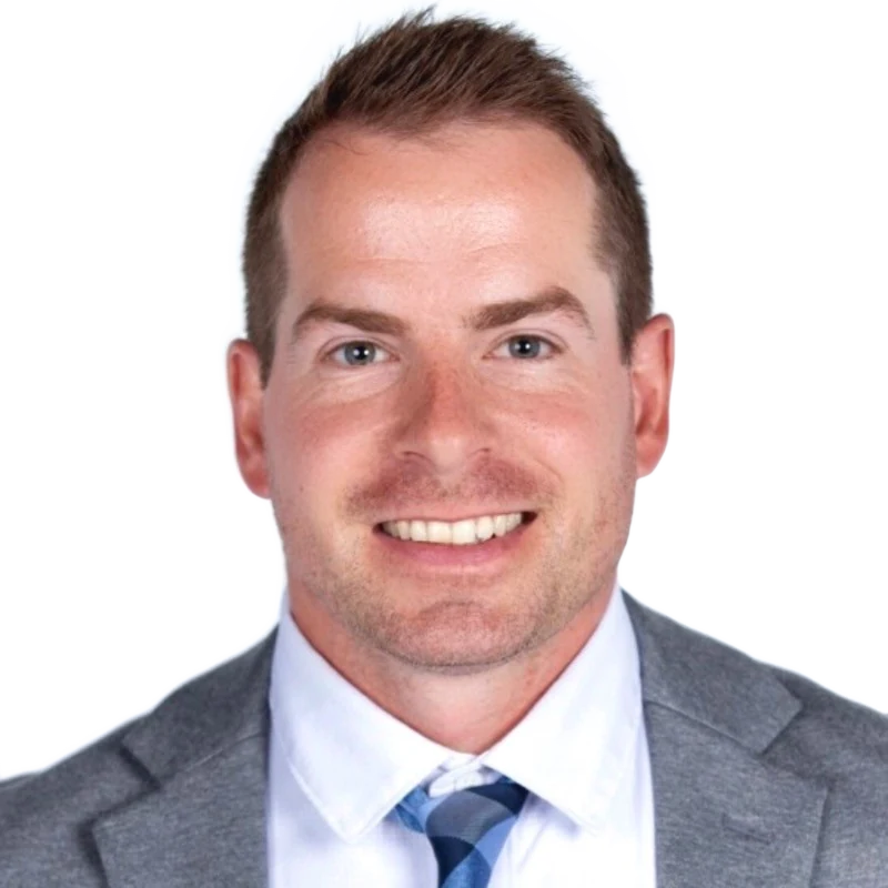 Portrait of Craig Morrill