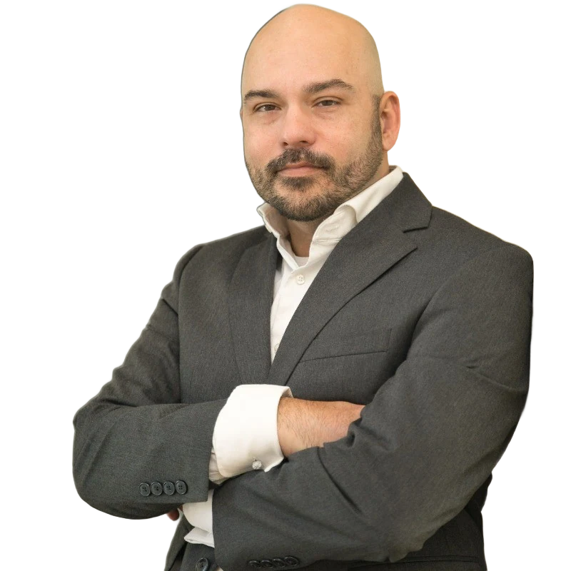 Portrait of David Mercado