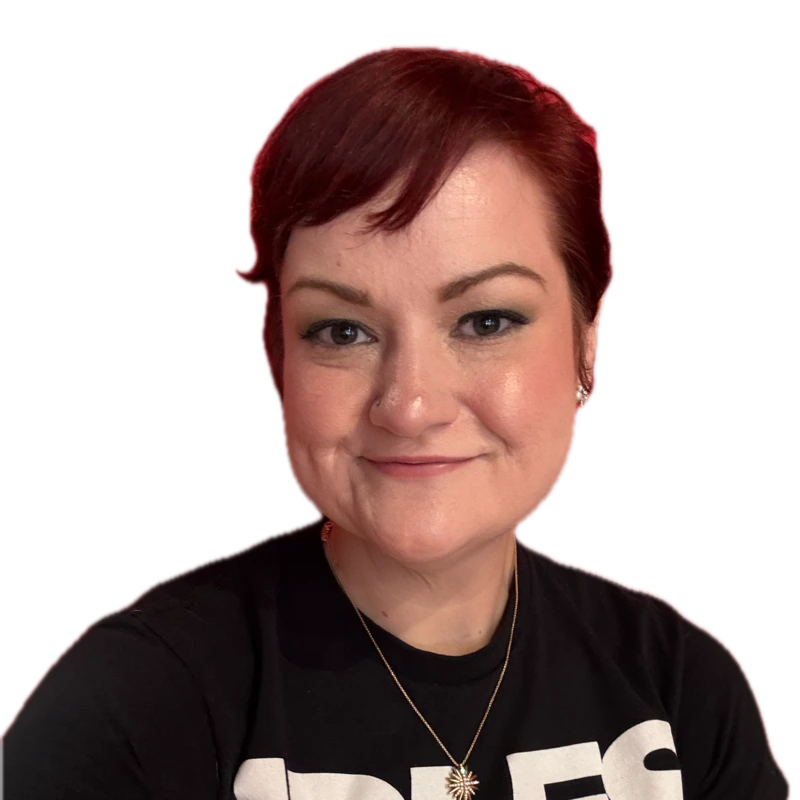 Portrait of Erika Beckett