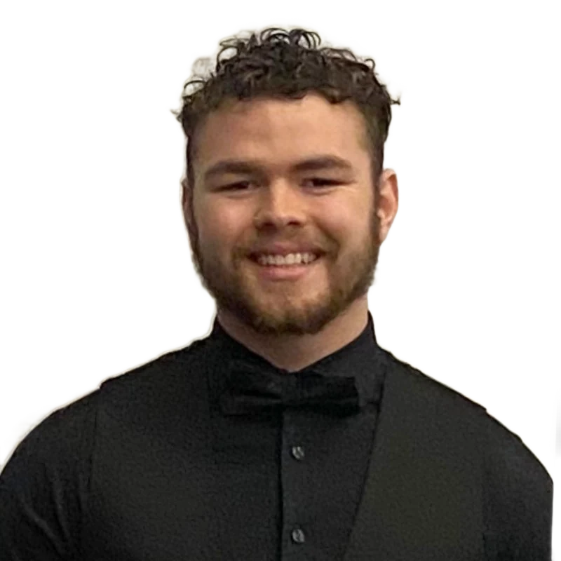 Portrait of Jake Berlin