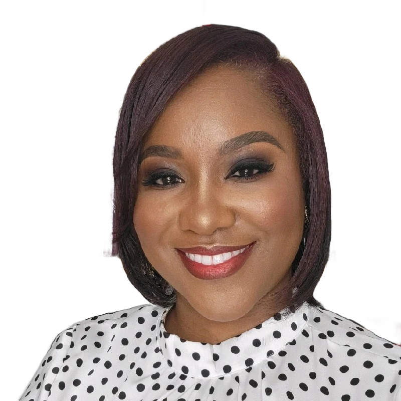 Portrait of Roni Payne