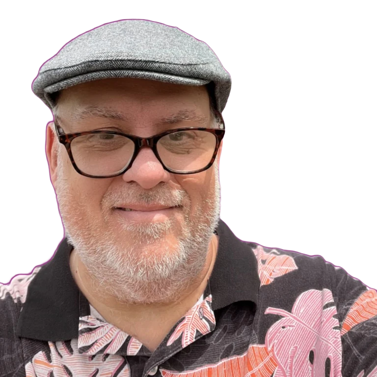 Portrait of Rusty Sutton