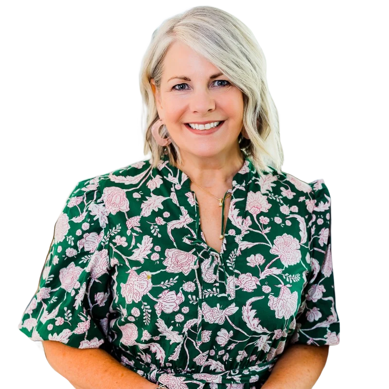 Portrait of Sue Kerata